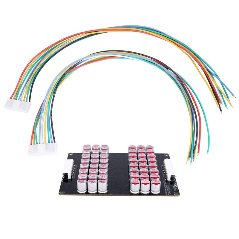 A33T-12S 13S 14S 15S 16S ตัวปร - 12S Lipo Battery Balancing Board บทวิจารณ์และราคา