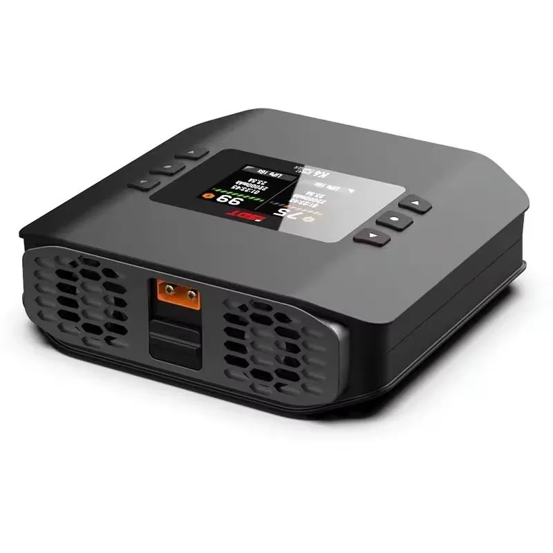 เครื่องชาร์จแบบสองช่องสัญญาณอั - Isdt K4 Dual Lipo Charger บทวิจารณ์และราคา