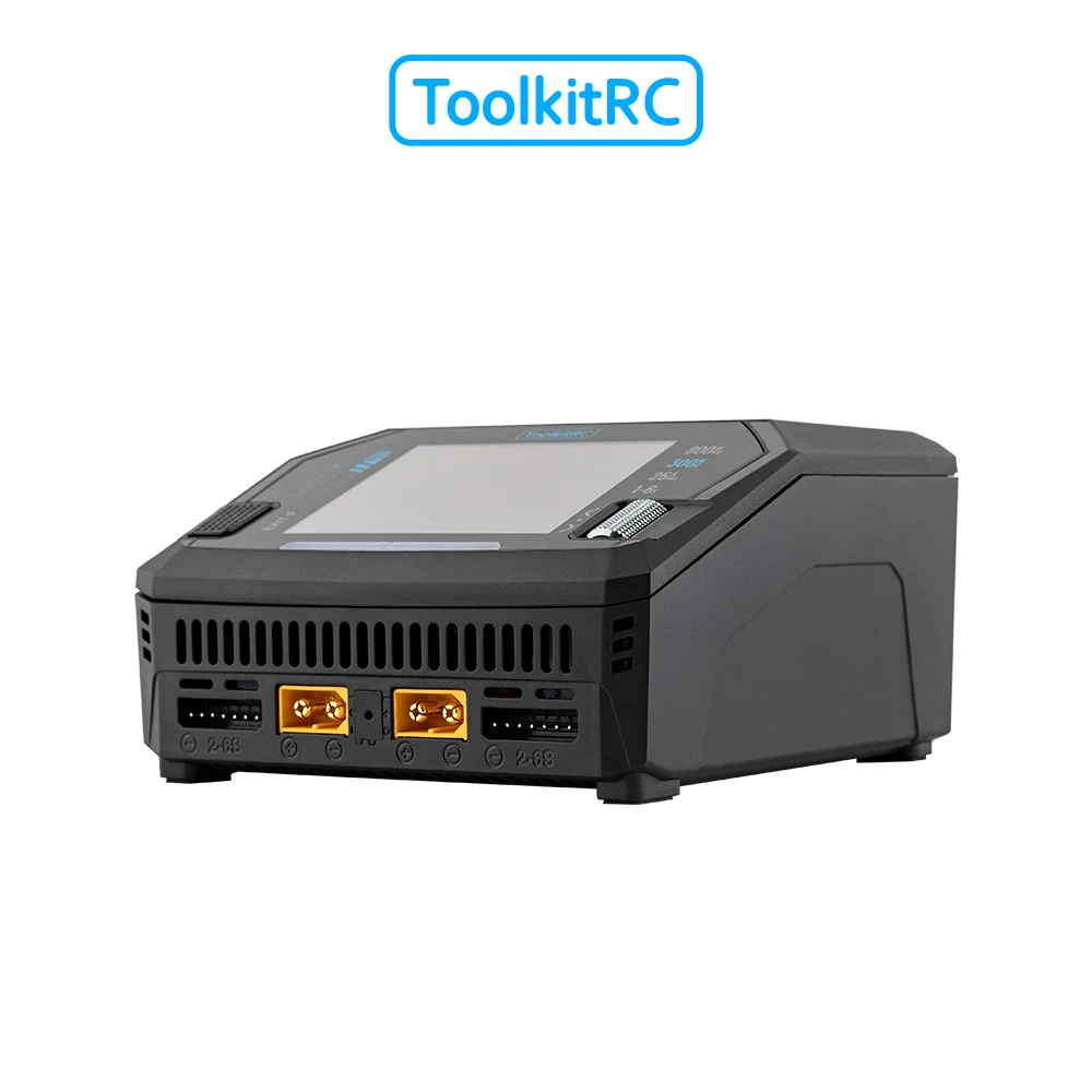 ToolkitRC M6DAC PRO V2 เครื่อง - Toolkitrc M6Dac Smart Charger บทวิจารณ์และราคา
